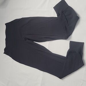 lululemon athletica Black Track Pants